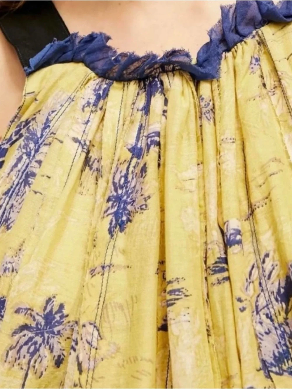 Free People Tropical Toile
Jungle Dress - Picture 5 of 8